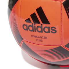 Adidas bal starlancer maat 1 (Mini) oranje/zwart