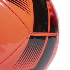Adidas bal starlancer maat 1 (Mini) oranje/zwart