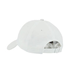 Adidas pet logo volwassenen wit
