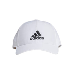 Adidas pet logo volwassenen wit