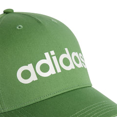 Adidas pet tekst volwassenen preloved groen