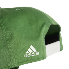 Adidas pet tekst volwassenen preloved groen