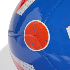 Adidas bal EURO24 CLB blauw