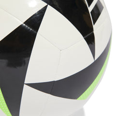 Adidas bal EURO24 CLB wit/groen