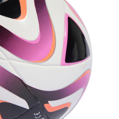 Adidas CNXT24 maat 1 (Mini) wit/roze