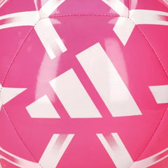 Adidas bal starlancer IV CLB pink/wit