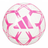 Adidas bal starlancer IV CLB wit/pink
