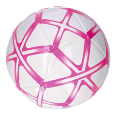 Adidas bal starlancer IV CLB wit/pink