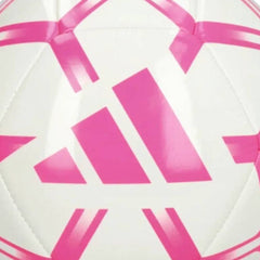 Adidas bal starlancer IV CLB wit/pink