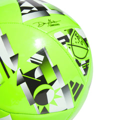 Adidas bal MLS CLB groen