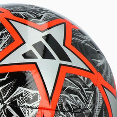 Adidas bal IV Champions League zwart/rood