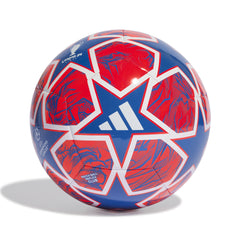 Adidas bal IV Champions League rood/blauw