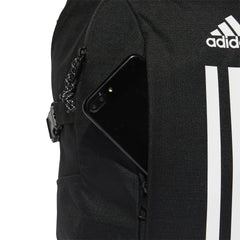 Adidas rugzak Power VII 3 strepen zwart 46 cm