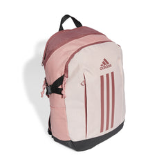Adidas rugzak Power VII 3 strepen roze 46 cm