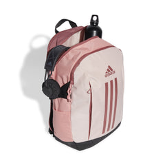 Adidas rugzak Power VII 3 strepen roze 46 cm