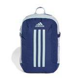 Adidas rugzak 3 strepen junior Aqua 40 cm