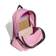 Adidas rugzak logo roze 44 cm