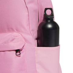 Adidas rugzak logo roze 44 cm