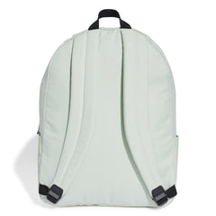 Adidas rugzak logo linnen groen 44 cm