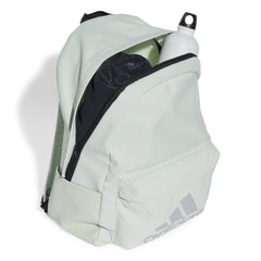 Adidas rugzak logo linnen groen 44 cm