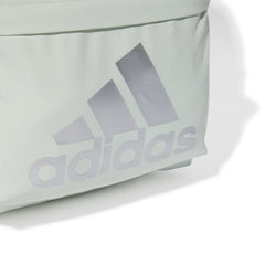 Adidas rugzak logo linnen groen 44 cm