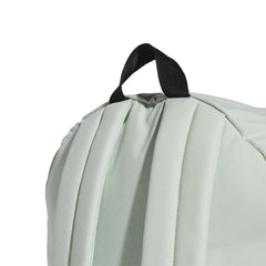 Adidas rugzak logo linnen groen 44 cm