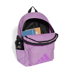 Adidas rugzak logo paars 44 cm