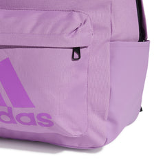 Adidas rugzak logo paars 44 cm