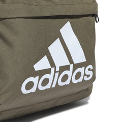 Adidas rugzak logo olijf 44 cm