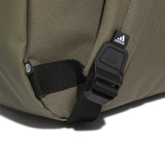 Adidas rugzak logo olijf 44 cm