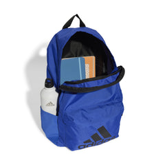 Adidas rugzak logo kobalt 44 cm