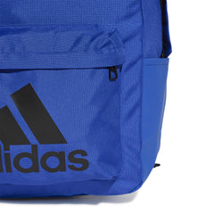 Adidas rugzak logo kobalt 44 cm