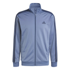 Adidas trainingspak 3 strepen tricot baaninkt