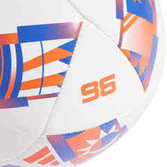 Adidas bal MLS CLB wit