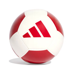 Adidas bal EPP CLB IV wit/rood