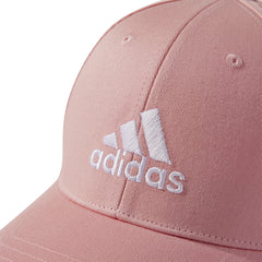 Adidas pet logo volwassenen roze