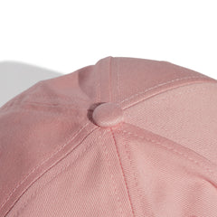 Adidas pet logo volwassenen roze