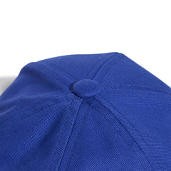 Adidas pet logo LK volwassenen blauw