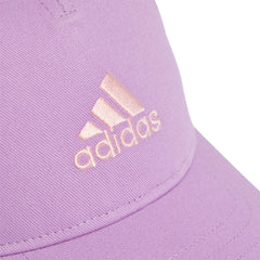 Adidas pet logo LK volwassenen paars