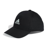 Adidas pet logo LK volwassenen zwart/licht blauw