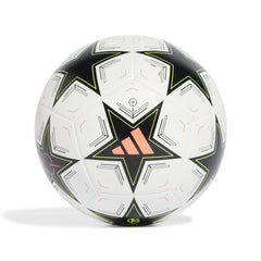 Adidas bal Champions League TRN wit
