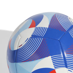 Adidas bal Île-de-Foot TRN blauw