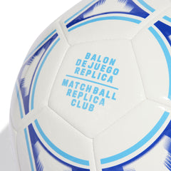 Argentinië bal Adidas CLB wit