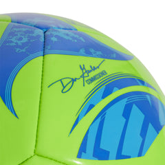 Adidas bal MLS CLB groen/blauw