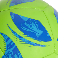 Adidas bal MLS CLB groen/blauw