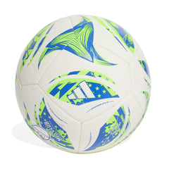 Adidas bal MLS CLB wit/blauw