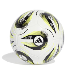Adidas bal EURO25 W CLB wit/geel