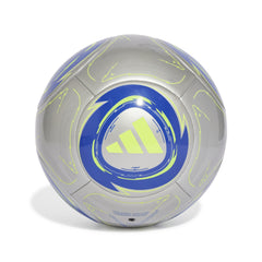 Adidas bal Messi CLB F50 zilver/blauw