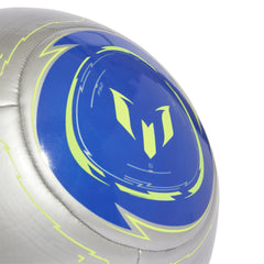 Adidas bal Messi CLB F50 zilver/blauw