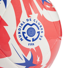 Adidas bal FIFA Club World Cup 25 wit/rood
